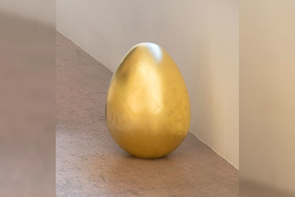 Das goldene Ei